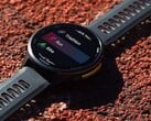 Les smartwatches Forerunner 570 et 970 de Garmin (photo) reçoivent une mise à jour. (Source de l'image : Garmin)