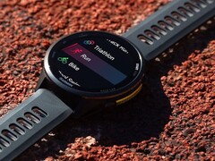 Les smartwatches Forerunner 570 et 970 de Garmin (photo) reçoivent une mise à jour. (Source de l'image : Garmin)