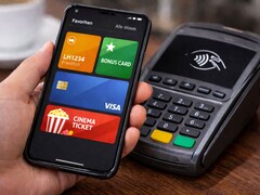 Google Wallet bénéficie d'une nouvelle grille de présentation, de favoris, ainsi que d'options de recherche et de tri étendues.