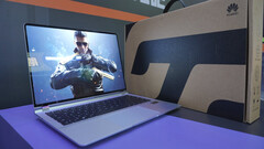 L'ordinateur portable de jeu peut être appelé Huawei MateBook GT 14 (Image source : WHYLAB on Weibo)