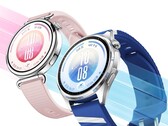 La Huawei Watch GT 7 est disponible en deux tailles, avec des designs différents.