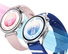 La Huawei Watch GT 7 est disponible en deux tailles, avec des designs différents.
