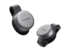 Le Huawei S-TAG est un dispositif de détection de mouvement pour le suivi des exercices. (Image source : Huawei)