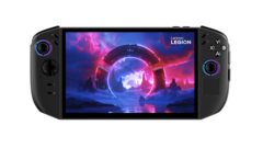 Le Lenovo Legion Go 2 a été présenté au CES 2025 (source d'image : Lenovo)