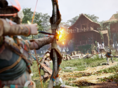 Une image promotionnelle de Light of Motiram (source d&#039;image : SteamDB)