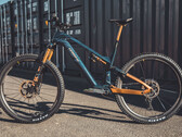 Le Haibike Lyke est équipé d'une unité de propulsion Fazua Ride 60, y compris une batterie de 430 Wh. (Image source : Haibike)