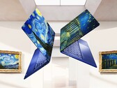 Le MSI Prestige 14 Flip AI+ est disponible en deux éditions limitées « van Gogh ».