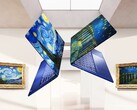 Le MSI Prestige 14 Flip AI+ est disponible en deux éditions limitées « van Gogh ».
