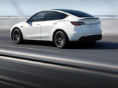 La Model Y de base affiche désormais une autonomie de 337 miles (Source : Tesla)