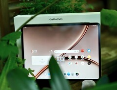 La OnePlus Pad 4 est dotée d’un écran IPS lumineux offrant une bonne résolution. Elle n’arrive toutefois pas encore tout à fait à rivaliser avec les écrans OLED.
