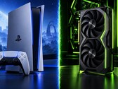 Rendus générés par IA de la PS6 et du GPU RTX 6060 de Nvidia.