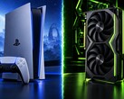 Rendus générés par IA de la PS6 et du GPU RTX 6060 de Nvidia.