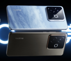 Le Realme GT 7 Pro Racing Edition est doté d'un processeur Snapdragon 8 Elite (Image source : Realme)