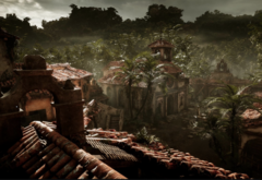 Amerzone : The Explorer&#039;s Legacy (1999) a reçu beaucoup d&#039;éloges par le passé pour sa narration et son récit. (Source de l&#039;image : Microid)