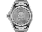 Le fond du boîtier de la Seiko Prospex HBB003K1