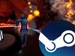 Le MMO de super-héros Ship of Heroes sera lancé sur Steam le 18 octobre. (Source de l&#039;image : Steam)