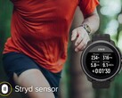 La nouvelle application SuuntoPlus Stryd sport fournit des mesures de course plus avancées. (Source de l'image : Suunto)