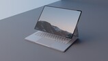 Rendu du concept Surface Book/Laptop Studio. (Source de l'image : David Breyer)