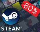 TOEM : A Photo Adventure est disponible sur Steam jusqu'au 17 avril avec une réduction de 80% pour 4$ au lieu de 20$ (Image source : Steam)