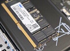 Le module SODIMM TWSC présent dans le Lecoo Fighter 7000X