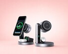 Le nouveau chargeur 3-en-1 combine une recharge Qi2 de 25 W, un écran et la prise en charge de l'Apple Watch.