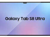 La Galaxy Tab S8 Ultra devrait arriver aux côtés de deux autres tablettes de la série Tab S8. (Image source : @UniverseIce - édité)