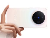 Le Vivo X300 coûte 1 049 euros dans l'UE. Photo : une photo promotionnelle du téléphone. (Source : Vivo)