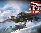 La mise à jour War Thunder 2.13 ''Winged Lions'' est disponible (Source : Own)