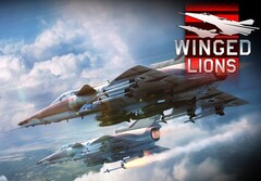 La mise à jour War Thunder 2.13 &#039;&#039;Winged Lions&#039;&#039; est disponible (Source : Own)