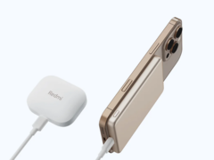 La Super Slim Magnetic Power Bank 5000 (photo) de Xiaomi sera commercialisée en dehors de la Chine. (Source de l'image : Xiaomi)