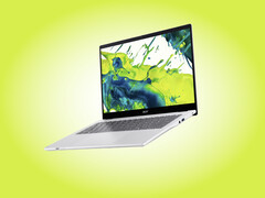 L'Acer Swift Spin 14 (SFSP14-I51T) est équipé de deux ports Thunderbolt 4.