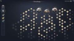 L'arbre de recherche est assez étendu (Image source : Notebookcheck)