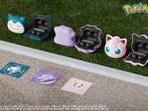 Les nouvelles éditions spéciales de Pokémon. (Source : Samsung)