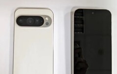 La CCN a laissé peu de place à l'imagination avec la publication des images réglementaires de la série Pixel 9. (Source de l'image : CCN)