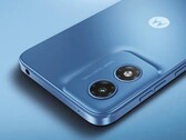 Le Moto G Play 2024 est un modèle économique au design modernisé. (Source de l'image : Motorola)