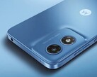 Le Moto G Play 2024 est un modèle économique au design modernisé. (Source de l'image : Motorola)