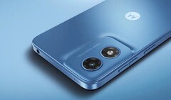 Le Moto G Play 2024 est un modèle économique au design modernisé. (Source de l'image : Motorola)