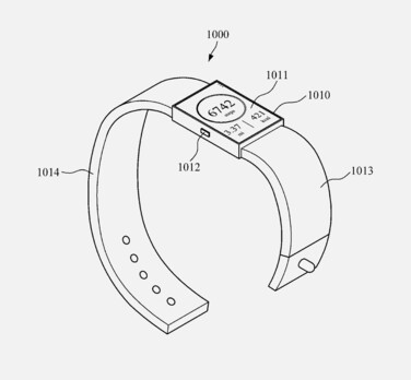 (Source : USPTO via Gadgets &amp; Wearables)