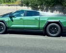 Le Tesla Cybertruck s'est récemment moqué du Toyota Tundra avec un emballage, après avoir fait de même avec le Ford F-150 quelques semaines plus tôt. (Image source:Cybertruck Owners Club)