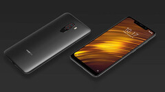 Le Xiaomi Pocophone F1 a reçu une nouvelle mise à jour MIUI 12 pour les utilisateurs du monde entier. (Source de l'image : Xiaomi)
