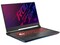 Courte critique de l'Asus ROG Strix G GL731GU (i7-9750H, GTX 1660 Ti, FHD) : un show de lumière