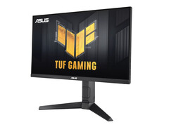 Le TUF Gaming VG249QL3A d&#039;ASUS associe un taux de rafraîchissement de 180 Hz à une résolution de 1080p. (Source de l&#039;image : ASUS)