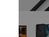La fuite présumée de l'affaire Spigen OnePlus 9. (Source : MySmartPrice)