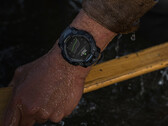 La dernière mise à jour de l'Instinct 3 de Garmin prend en charge son dernier chronographe. (Source de l'image : Garmin)