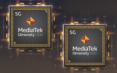 MediaTek devrait s&#039;emparer d&#039;une part de 37 % du marché des puces pour téléphones mobiles en 2021. (Image : MediaTek)