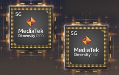 MediaTek devrait s&#039;emparer d&#039;une part de 37 % du marché des puces pour téléphones mobiles en 2021. (Image : MediaTek)