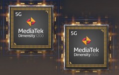 MediaTek devrait s'emparer d'une part de 37 % du marché des puces pour téléphones mobiles en 2021. (Image : MediaTek)