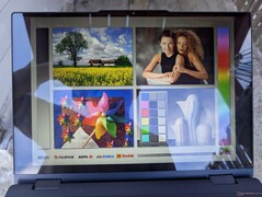 A l'extérieur, à l'ombre