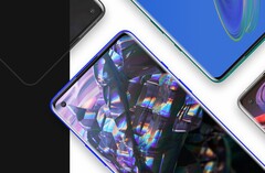 Paranoid Android soutient les OnePlus 8 et OnePlus 8 Pro avec le Ruby ROM basé sur Android 11. (Source de l'image : @paranoidaospa)