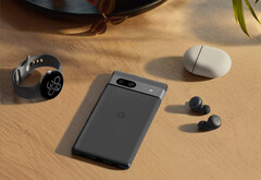 Le Pixel 7a est un appareil relativement facile et flexible à réparer. (Source de l'image : Google via @rquandt)